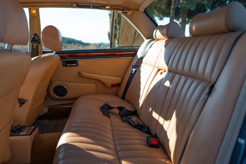 1986 Jaguar XJ12 Series 3 LHD For Sale (picture 26 of 104)