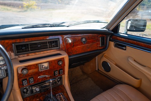 1986 Jaguar XJ12 Series 3 LHD For Sale (picture 31 of 104)
