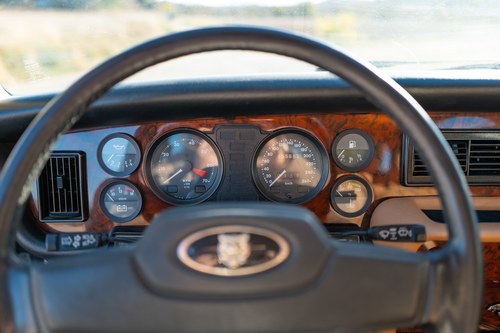 1986 Jaguar XJ12 Series 3 LHD For Sale (picture 34 of 104)