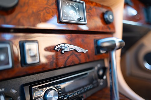 1986 Jaguar XJ12 Series 3 LHD For Sale (picture 36 of 104)