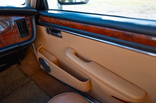 1986 Jaguar XJ12 Series 3 LHD For Sale (picture 47 of 104)