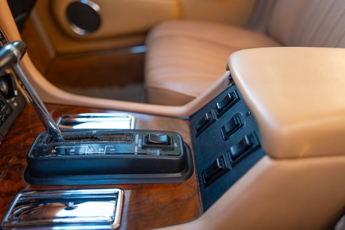 1986 Jaguar XJ12 Series 3 LHD For Sale (picture 49 of 104)