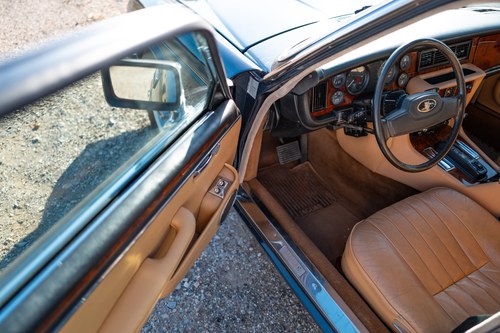 1986 Jaguar XJ12 Series 3 LHD For Sale (picture 53 of 104)