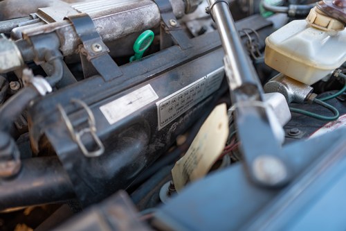 1986 Jaguar XJ12 Series 3 LHD For Sale (picture 88 of 104)