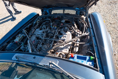 1986 Jaguar XJ12 Series 3 LHD For Sale (picture 91 of 104)