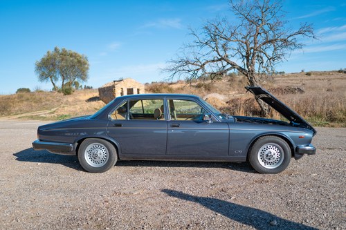 1986 Jaguar XJ12 Series 3 LHD For Sale (picture 64 of 104)