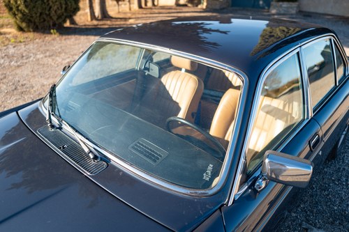 1986 Jaguar XJ12 Series 3 LHD For Sale (picture 71 of 104)