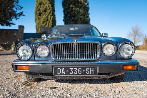 1986 Jaguar XJ12 Series 3 LHD For Sale (picture 76 of 104)