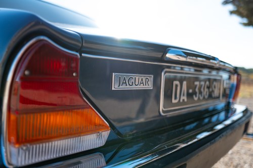 1986 Jaguar XJ12 Series 3 LHD For Sale (picture 82 of 104)