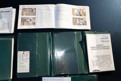 1986 Jaguar XJ12 Series 3 LHD For Sale (picture 100 of 104)