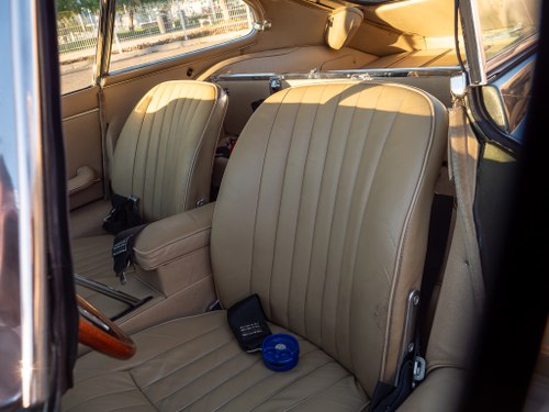 1967 Jaguar E-Type Series 1 FHC LHD In vendita (immagine 56 di 174)