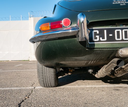 1967 Jaguar E-Type Series 1 FHC LHD In vendita (immagine 71 di 174)