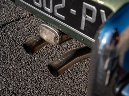 1967 Jaguar E-Type Series 1 FHC LHD In vendita (immagine 74 di 174)