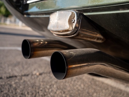 1967 Jaguar E-Type Series 1 FHC LHD In vendita (immagine 75 di 174)