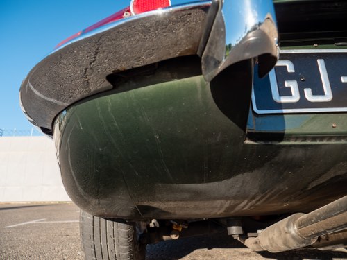 1967 Jaguar E-Type Series 1 FHC LHD In vendita (immagine 78 di 174)
