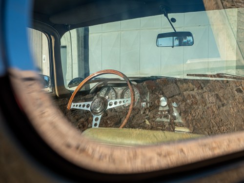 1967 Jaguar E-Type Series 1 FHC LHD In vendita (immagine 80 di 174)