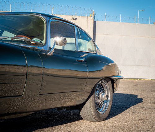 1967 Jaguar E-Type Series 1 FHC LHD In vendita (immagine 82 di 174)