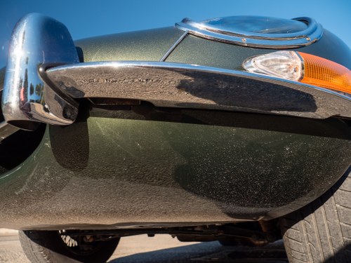 1967 Jaguar E-Type Series 1 FHC LHD In vendita (immagine 94 di 174)