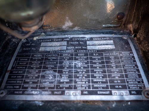 1967 Jaguar E-Type Series 1 FHC LHD In vendita (immagine 102 di 174)