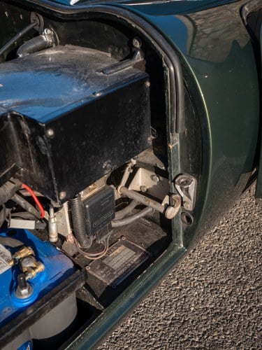 1967 Jaguar E-Type Series 1 FHC LHD In vendita (immagine 116 di 174)