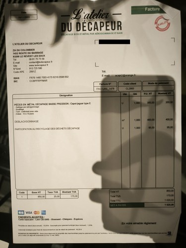 1967 Jaguar E-Type Series 1 FHC LHD In vendita (immagine 132 di 174)