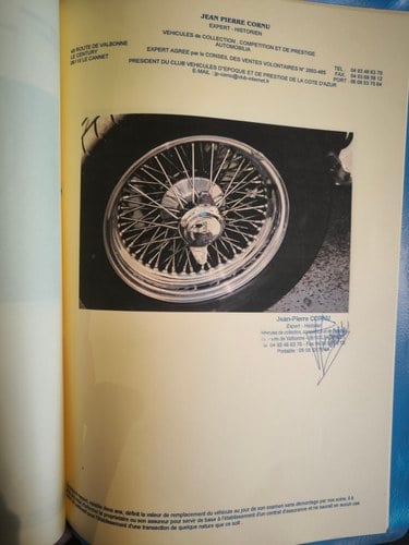 1967 Jaguar E-Type Series 1 FHC LHD In vendita (immagine 147 di 174)