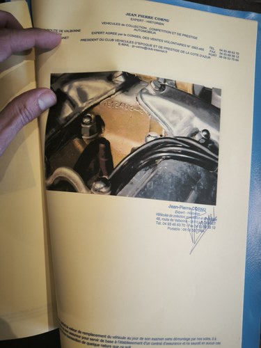 1967 Jaguar E-Type Series 1 FHC LHD In vendita (immagine 151 di 174)