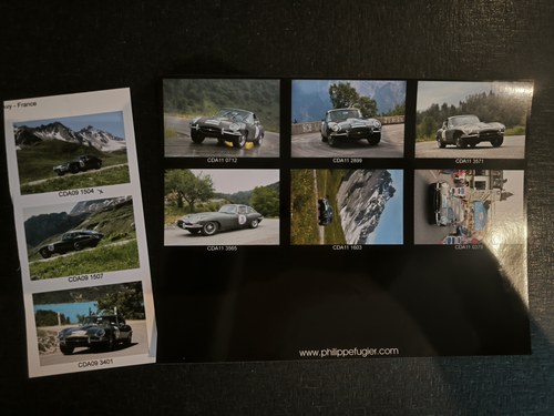 1967 Jaguar E-Type Series 1 FHC LHD In vendita (immagine 153 di 174)