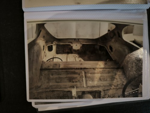 1967 Jaguar E-Type Series 1 FHC LHD In vendita (immagine 168 di 174)