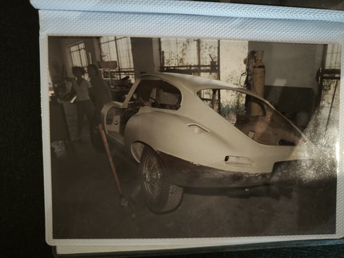 1967 Jaguar E-Type Series 1 FHC LHD In vendita (immagine 174 di 174)
