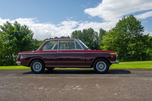 1974 BMW 2002 Tii For Sale (picture 18 of 186)