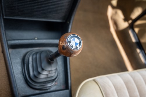 1974 BMW 2002 Tii For Sale (picture 76 of 186)