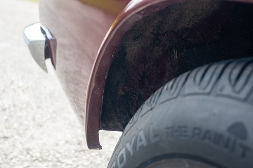 1974 BMW 2002 Tii For Sale (picture 113 of 186)