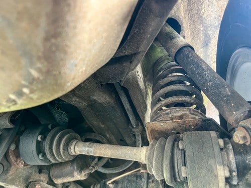 1974 BMW 2002 Tii For Sale (picture 174 of 186)