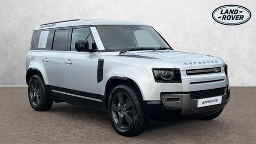 2024 Land Rover Defender D300 X-Dynamic HSE 110 5dr Auto (7 Kaufen Bei