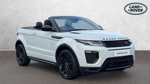 2017 Land Rover Range Rover Evoque TD4 HSE Dynamic 2dr Auto For Sale