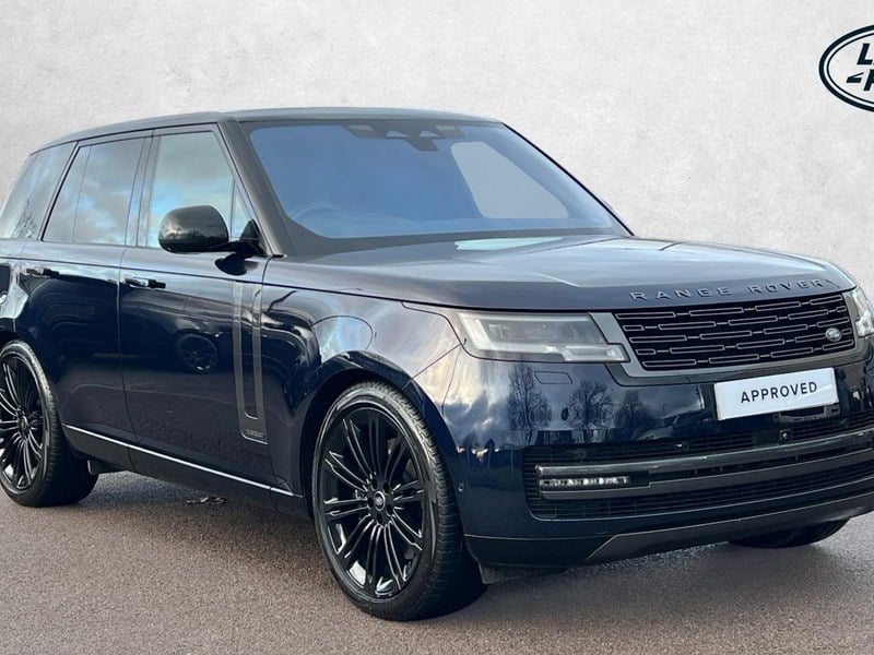 2022 Land Rover Range Rover P530 V8 Autobiography 4dr Auto W