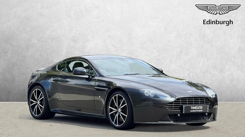2014 Aston Martin Vantage S 2dr Kaufen Bei