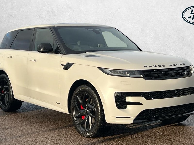 2025 Land Rover Range Rover Sport D350 Autobiography Matt Ed