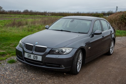 2007 BMW 330i E90 In vendita (immagine 4 di 174)