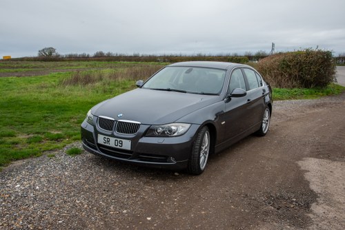 2007 BMW 330i E90 In vendita (immagine 13 di 174)