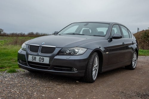 2007 BMW 330i E90 In vendita (immagine 15 di 174)