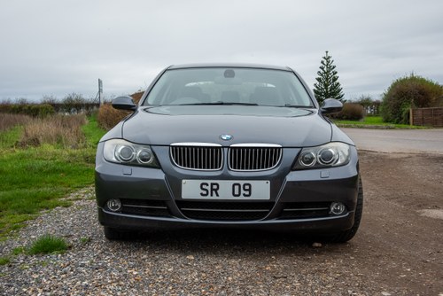 2007 BMW 330i E90 In vendita (immagine 17 di 174)