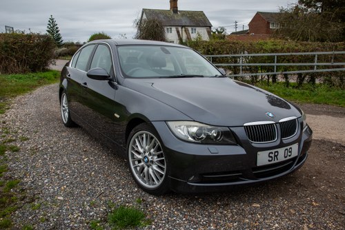 2007 BMW 330i E90 In vendita (immagine 19 di 174)
