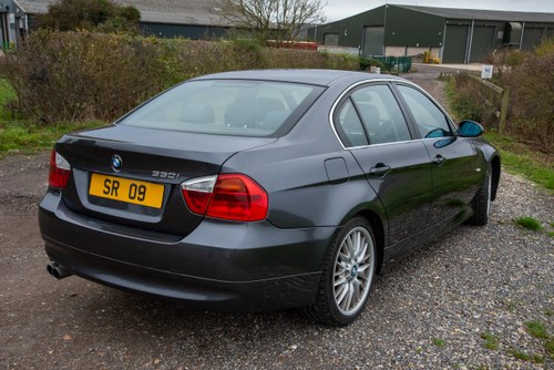 2007 BMW 330i E90 In vendita (immagine 26 di 174)