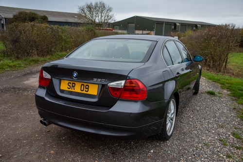 2007 BMW 330i E90 In vendita (immagine 29 di 174)