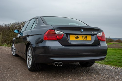 2007 BMW 330i E90 In vendita (immagine 33 di 174)