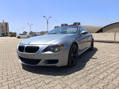2007 BMW M6 Cabriolet à venda (imagem 3 de 99)