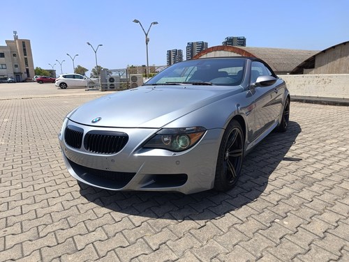 2007 BMW M6 Cabriolet à venda (imagem 13 de 99)