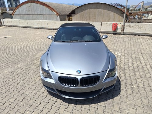 2007 BMW M6 Cabriolet à venda (imagem 38 de 99)